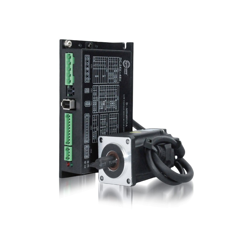 Driver de servomotor CC