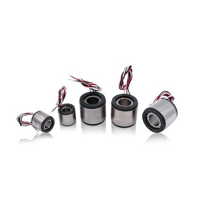 Motor de torque sem moldura